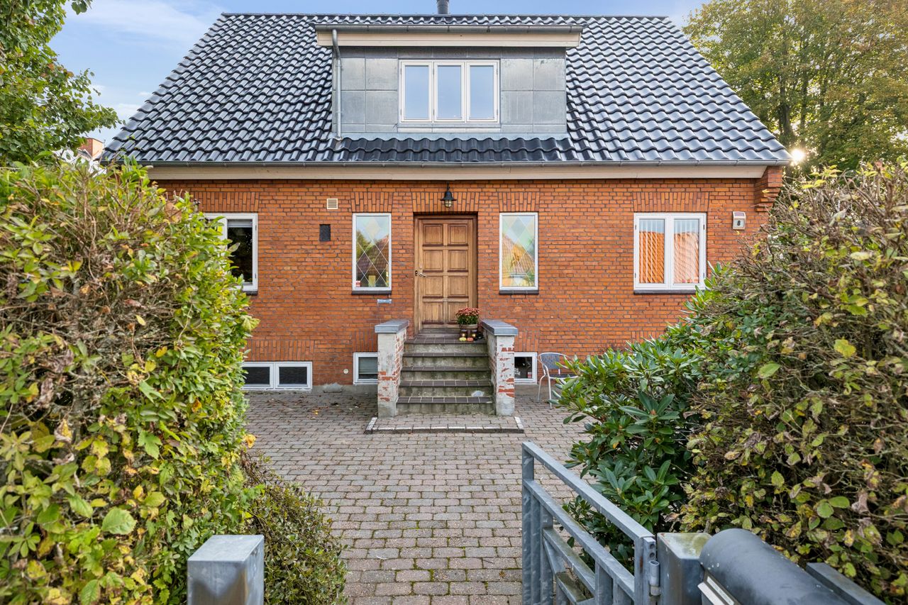 J P Jensens Vej 8, 7200 Grindsted