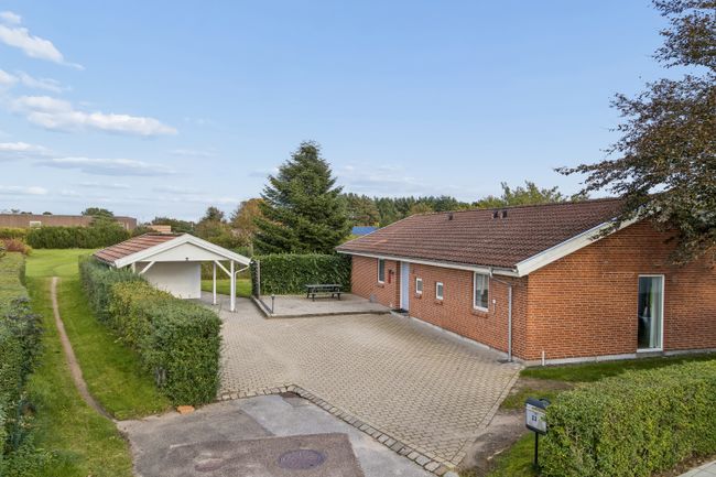 Flintemarken 23, 7190 Billund