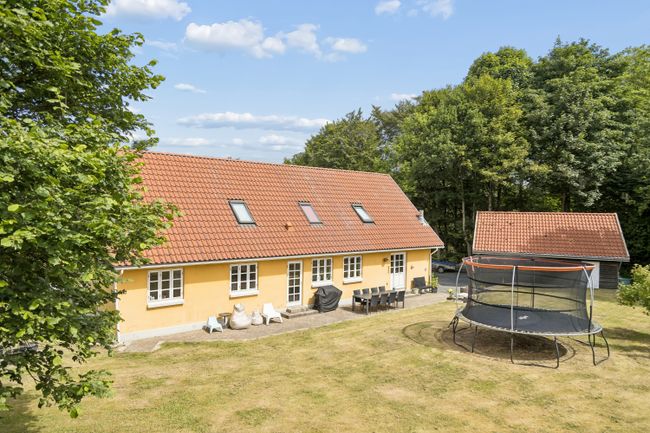 Rostrupvej 3, Rostrup, 7321 Gadbjerg