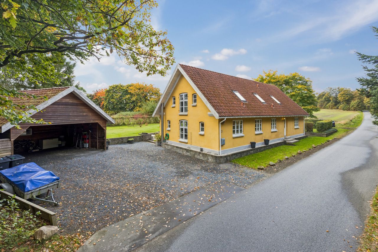 Rostrupvej 3, Rostrup, 7321 Gadbjerg