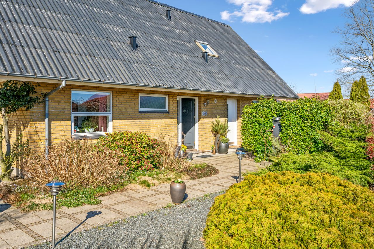 Fyrrevænget 402, 7190 Billund