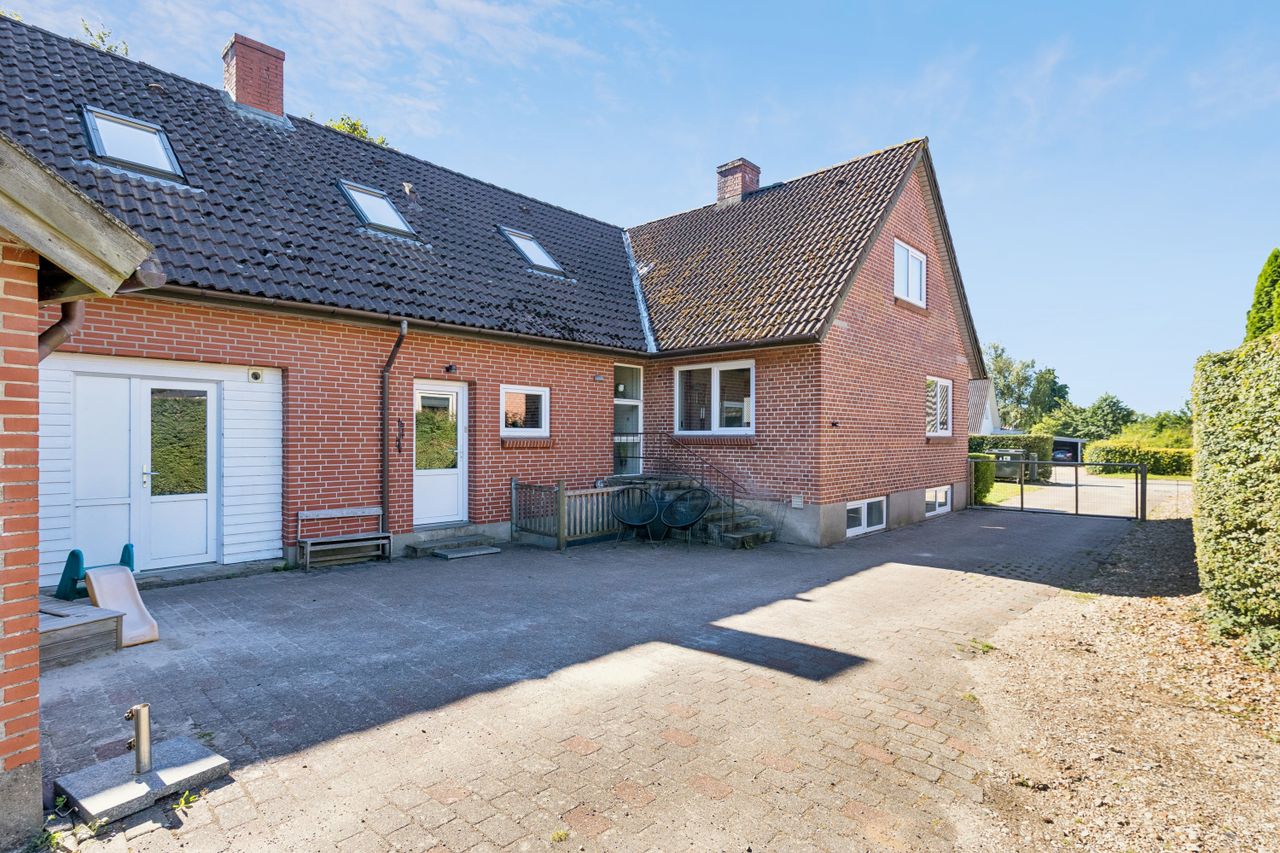 Østergade 57, 6623 Vorbasse